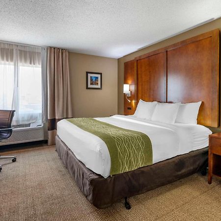 Comfort Inn Romeoville - Bolingbrook Eksteriør billede