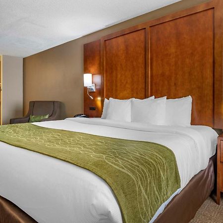 Comfort Inn Romeoville - Bolingbrook Eksteriør billede