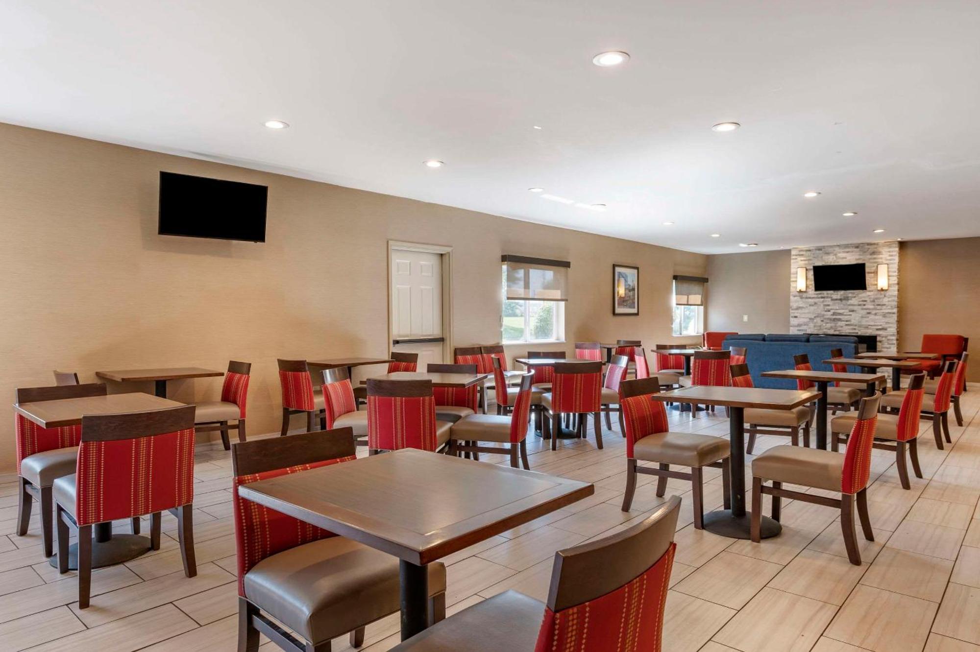 Comfort Inn Romeoville - Bolingbrook Eksteriør billede
