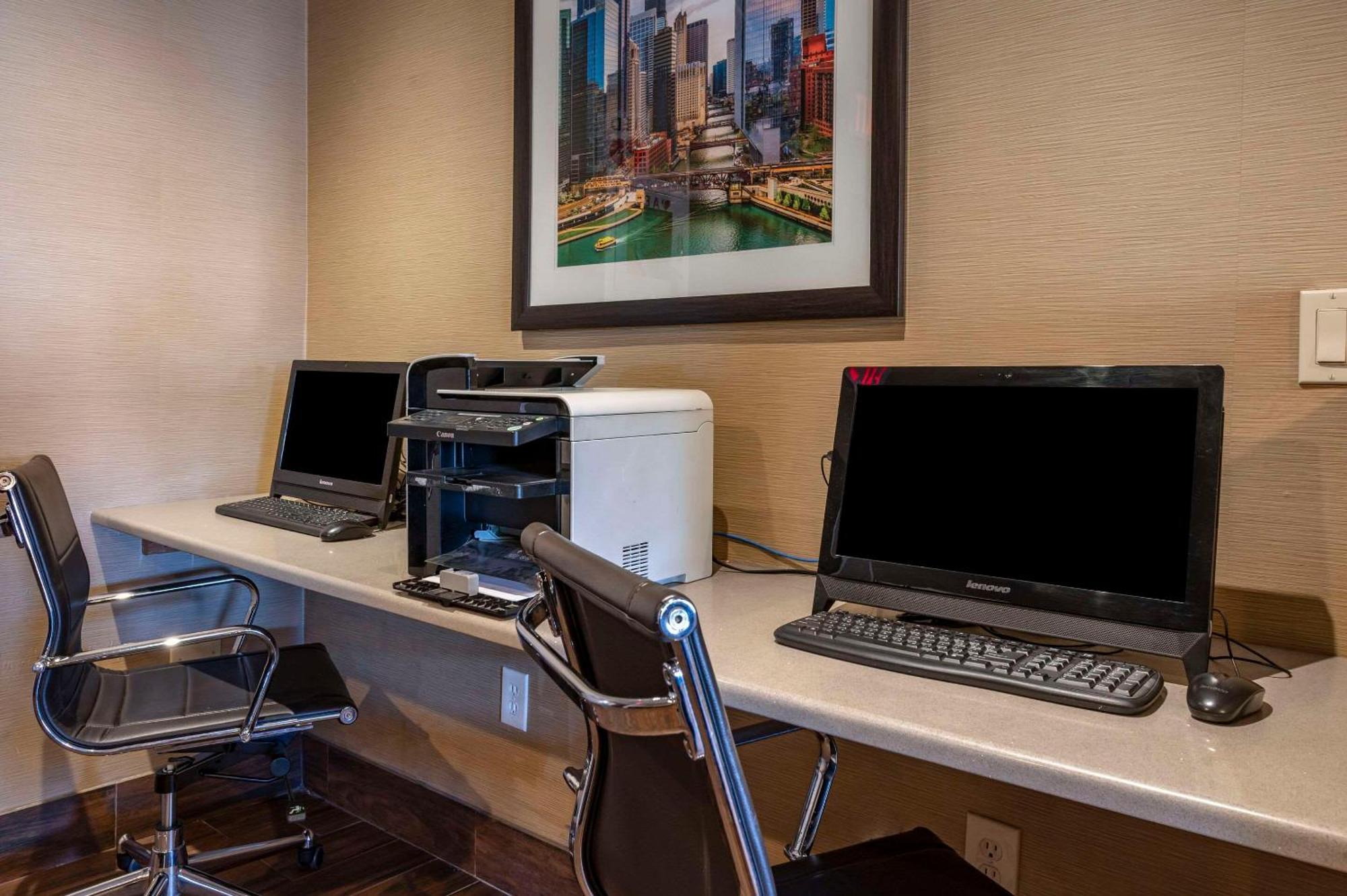 Comfort Inn Romeoville - Bolingbrook Eksteriør billede