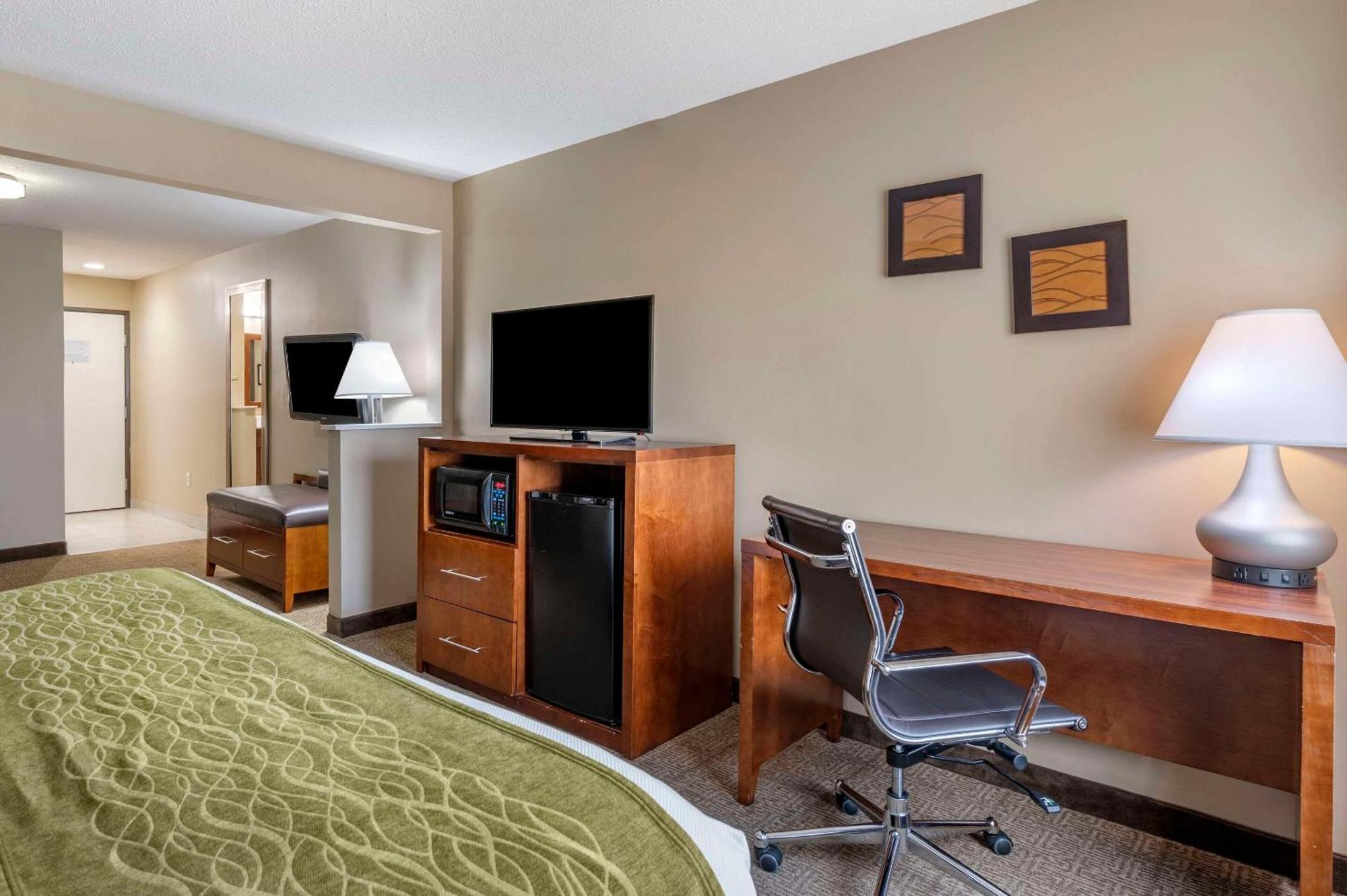 Comfort Inn Romeoville - Bolingbrook Eksteriør billede