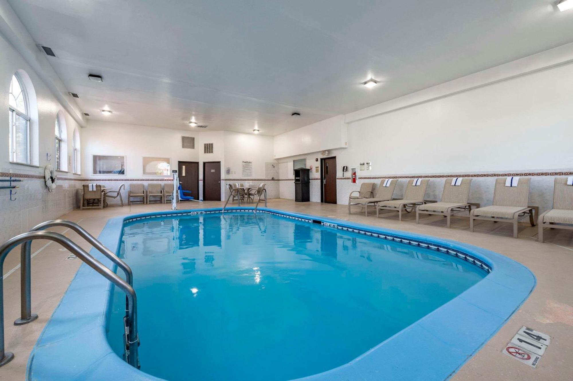 Comfort Inn Romeoville - Bolingbrook Eksteriør billede