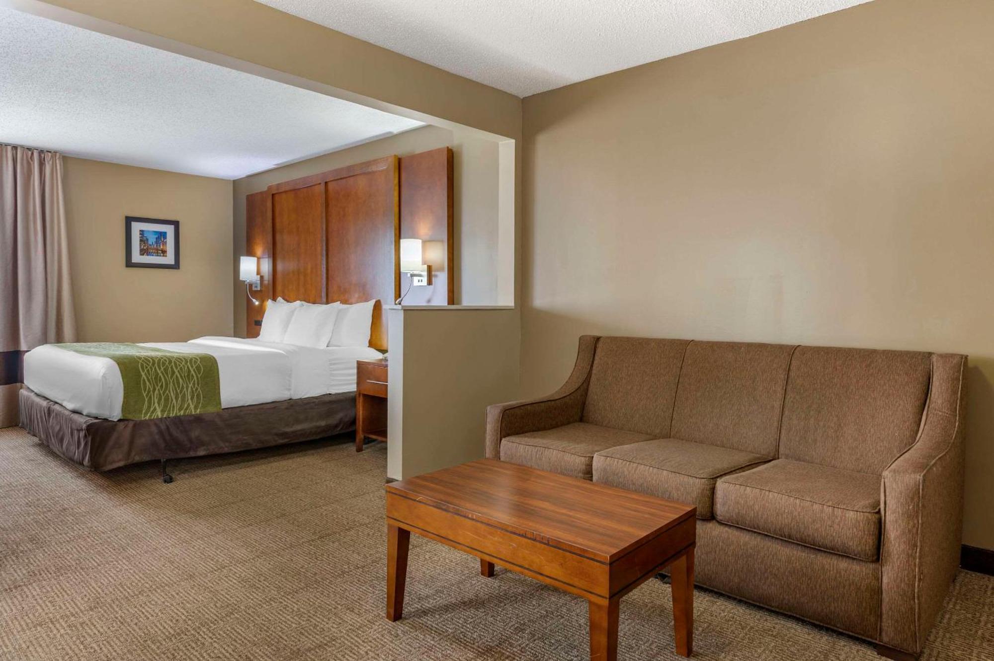Comfort Inn Romeoville - Bolingbrook Eksteriør billede