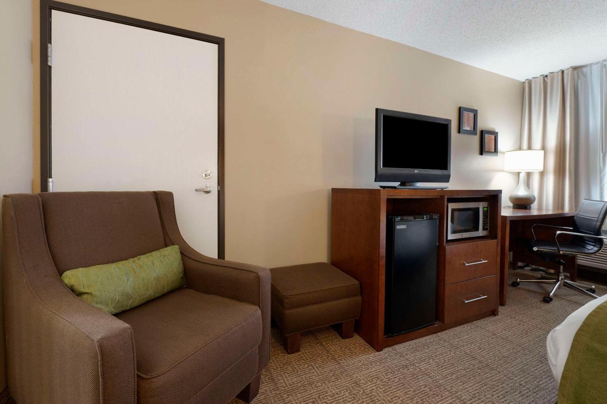 Comfort Inn Romeoville - Bolingbrook Eksteriør billede