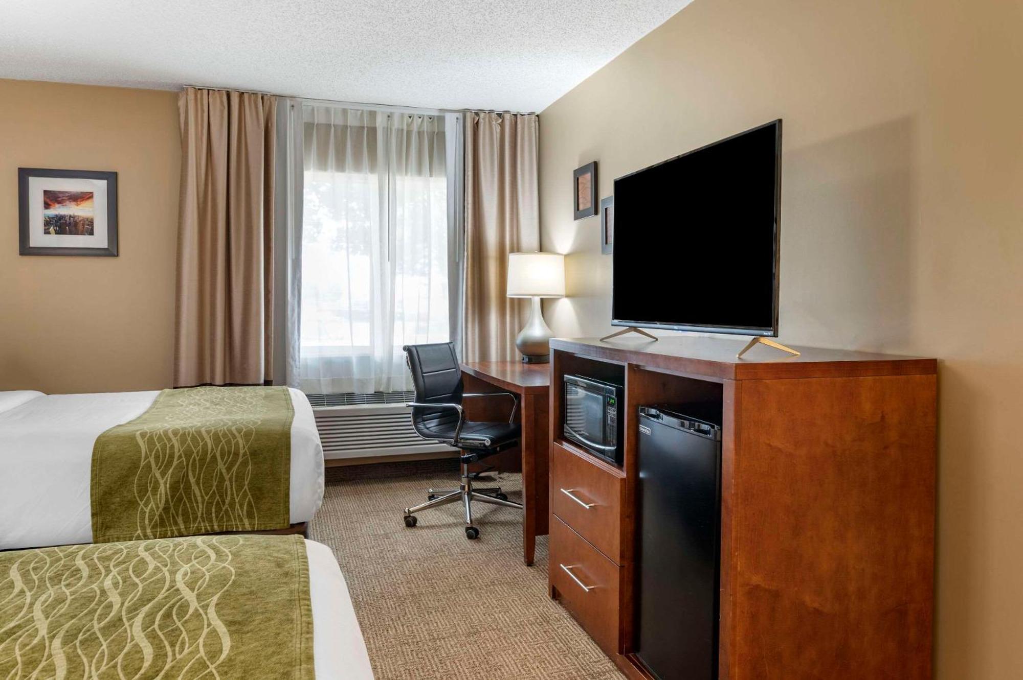 Comfort Inn Romeoville - Bolingbrook Eksteriør billede