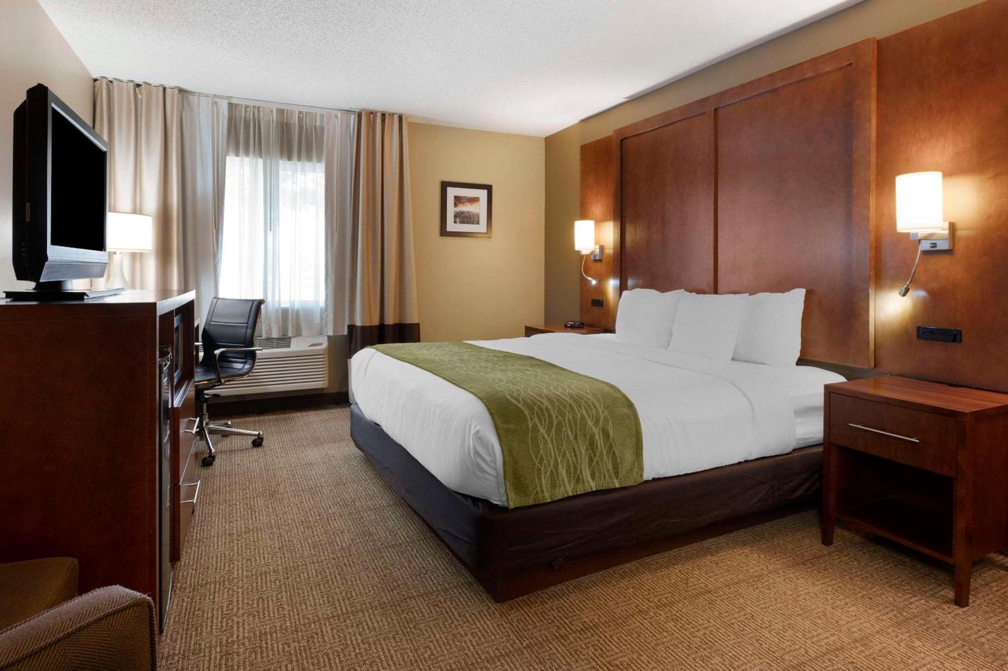 Comfort Inn Romeoville - Bolingbrook Eksteriør billede