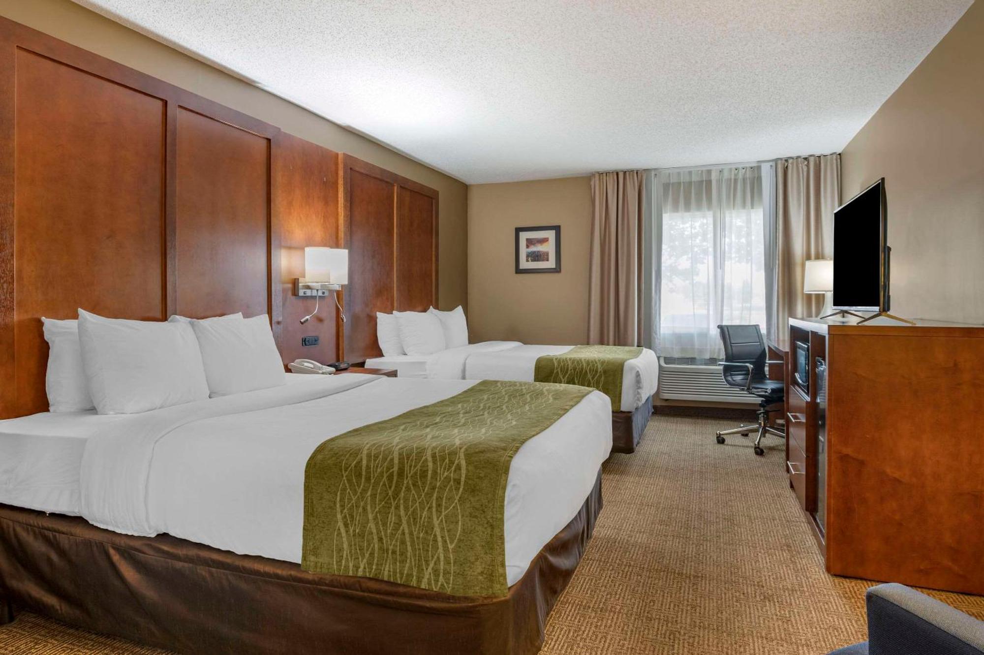Comfort Inn Romeoville - Bolingbrook Eksteriør billede