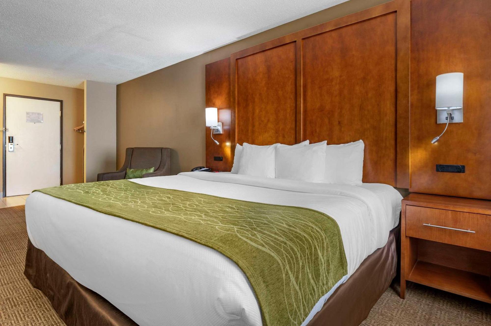 Comfort Inn Romeoville - Bolingbrook Eksteriør billede