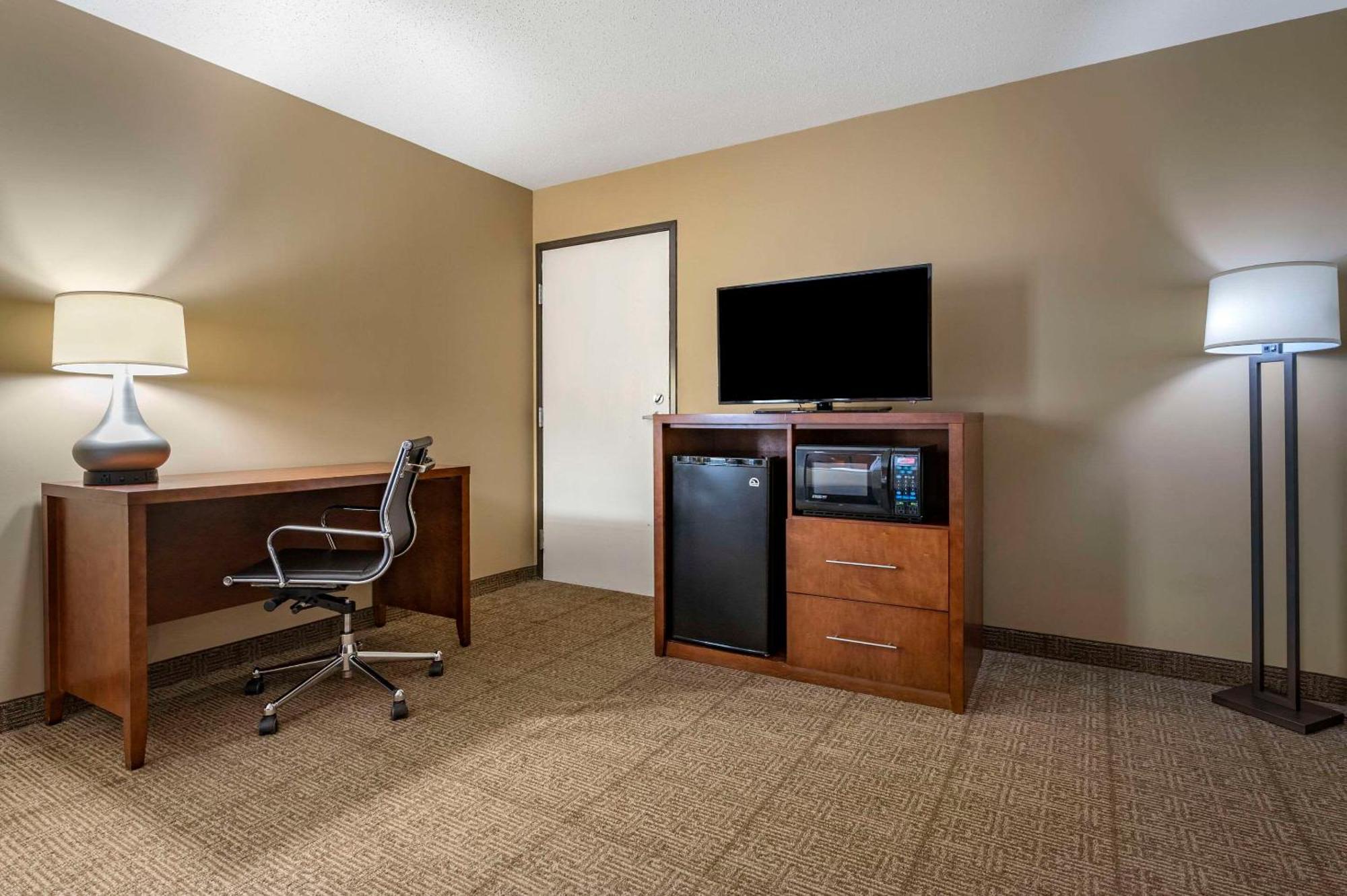 Comfort Inn Romeoville - Bolingbrook Eksteriør billede