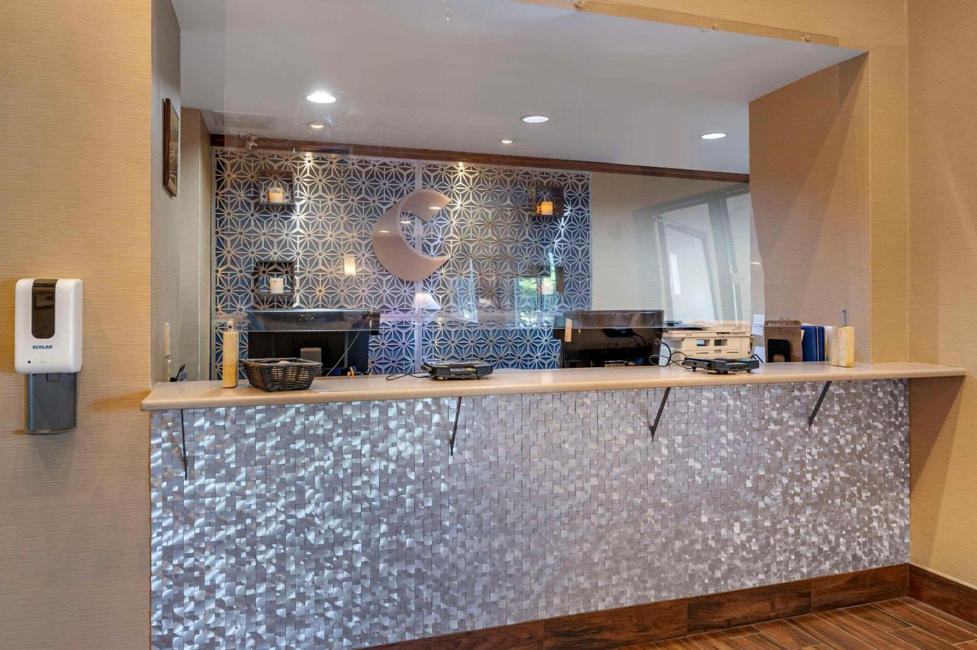 Comfort Inn Romeoville - Bolingbrook Eksteriør billede