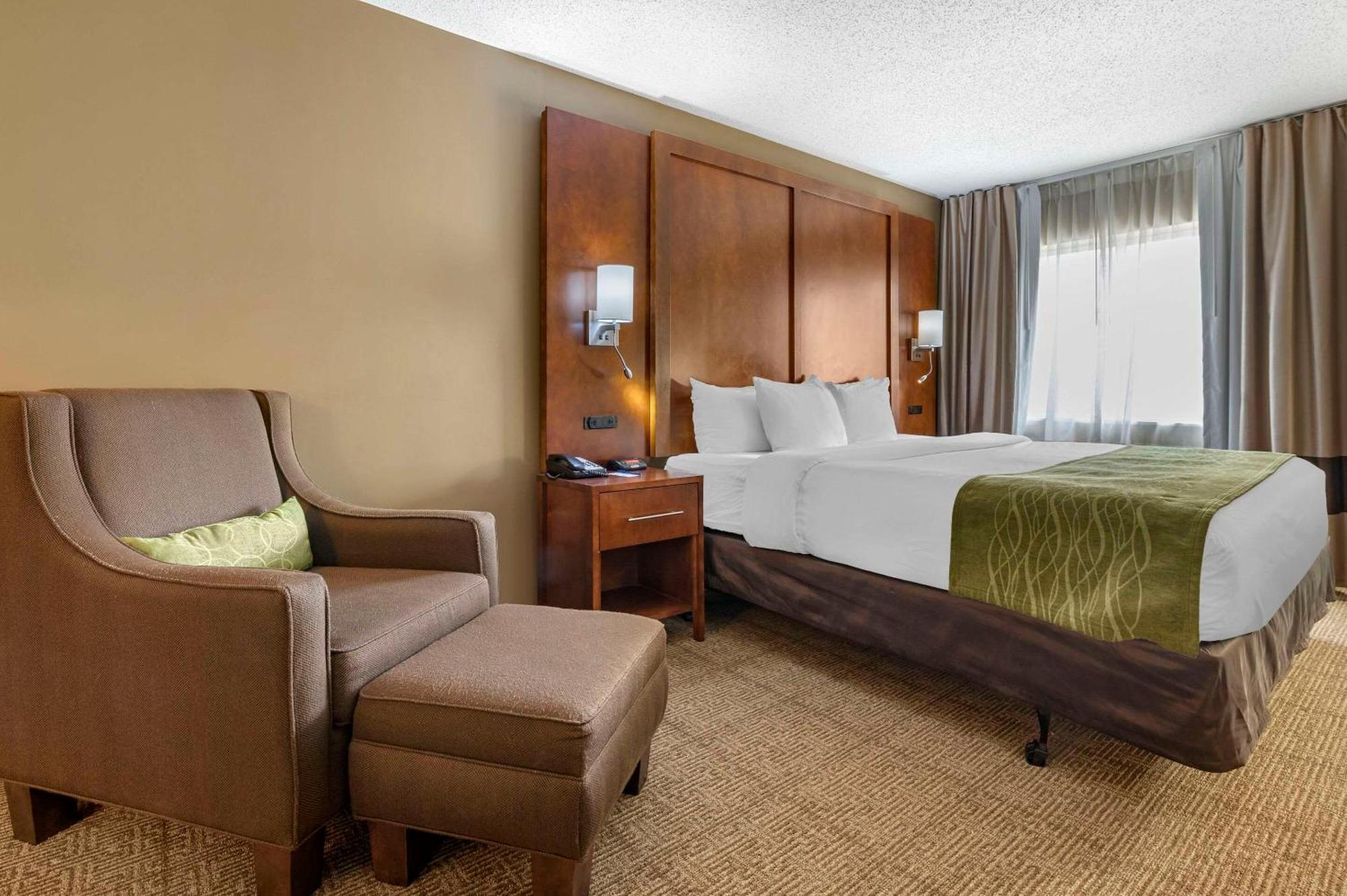 Comfort Inn Romeoville - Bolingbrook Eksteriør billede