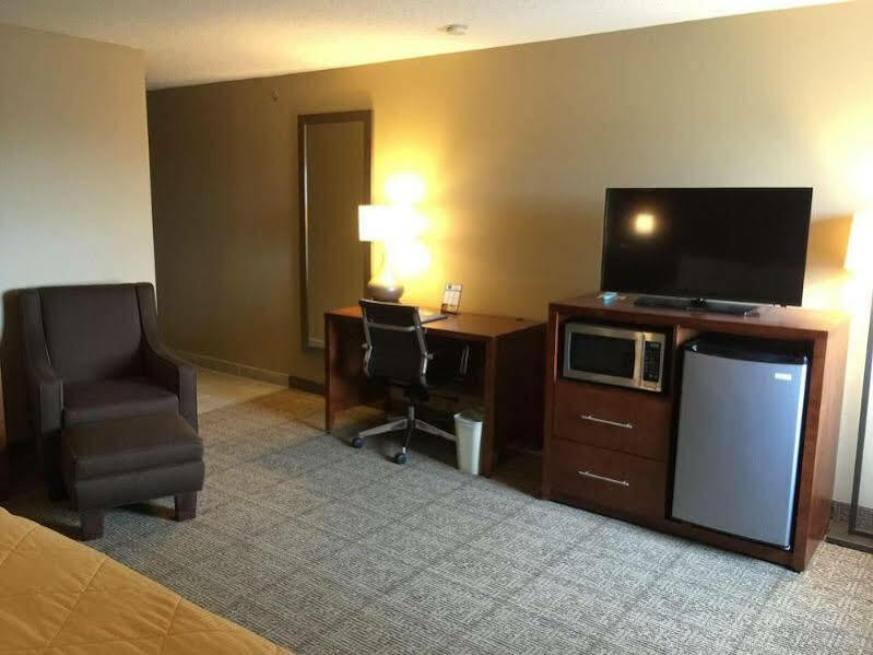 Comfort Inn Romeoville - Bolingbrook Eksteriør billede